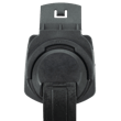 Safe 2 Protection System &ndash; H70 VIBE Earmuffs &ndash; 27 NRR &ndash; Black &ndash; Hard Hat Mount product photo