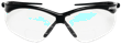 Jackson SG Safety Reading Glasses - Hardcoat -  Clear Lens - 2.0 product photo
