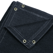 24-oz Vermiculite Welding Blanket - Black - 16" x 15" x 13" product photo