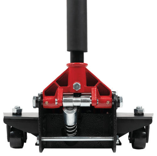 2-Ton Lighting Lift™ Super-Duty Long-Chassis Floor Jack - 2-pc Handle product photo