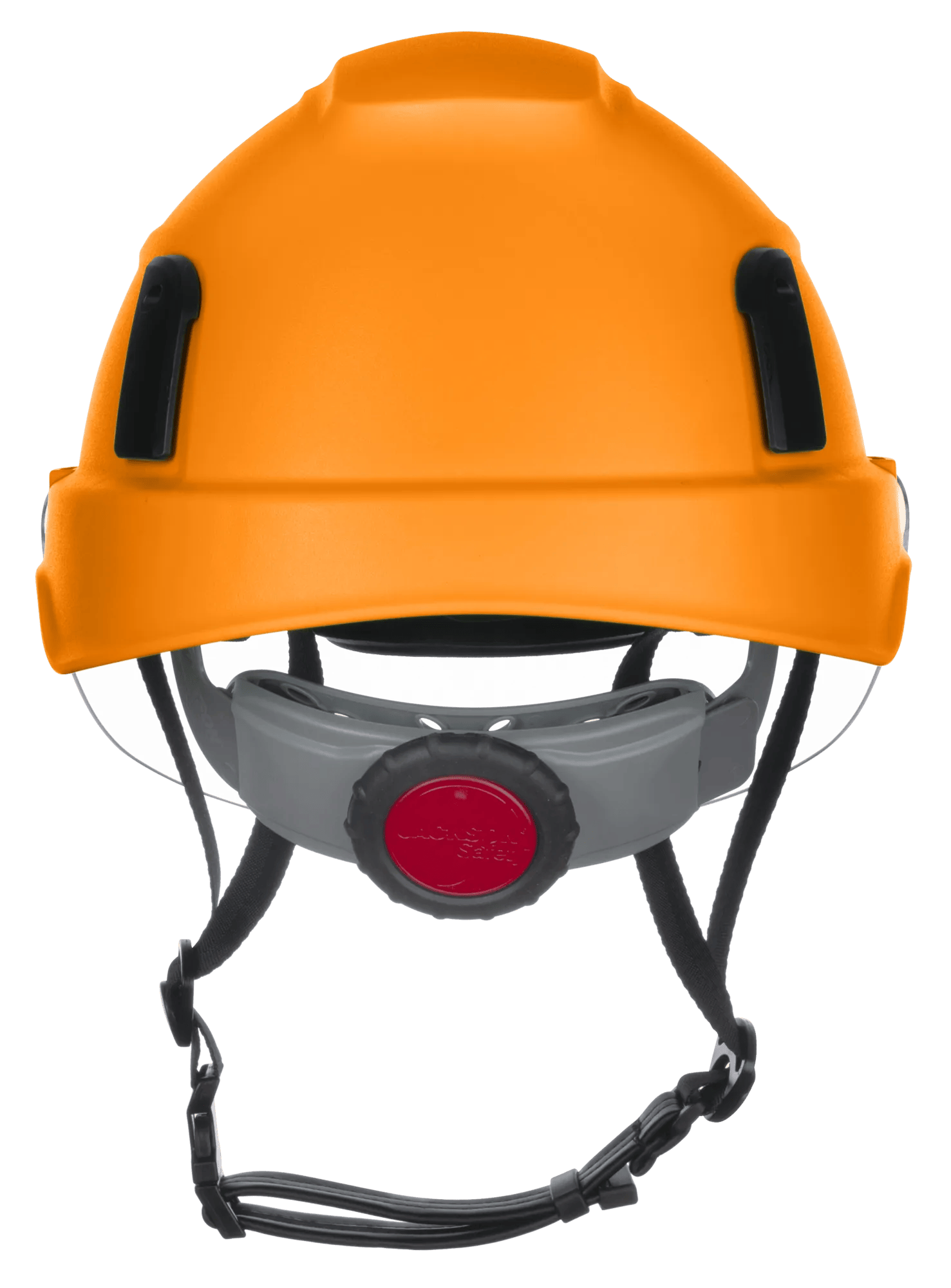 XS2-500 Type 2 Safety Helmet – Flip–Up Visor – Vented – Hi-Vis