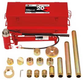 20-Ton Super-Duty Body and Frame Repair Kit product photo