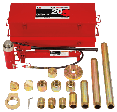 20-Ton Super-Duty Body and Frame Repair Kit product photo