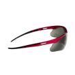 Jackson SG Safety Glasses &ndash; Red Frame &ndash; Smoke Anti-Scratch Hardcoat Lens product photo