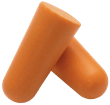 H10 Disposable Earplugs - Uncorded product photo