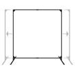 Stur-D-Screen Welding Safety Screen - Adjustable Panel - 6' x 6' - 6' x 8' product photo