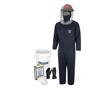 12 Cal TCG2P&trade; Electric Vehicle Arc Flash & Shock Kit &ndash; Navy Coverall &ndash; 2XL &ndash; Glove &ndash; 8 product photo