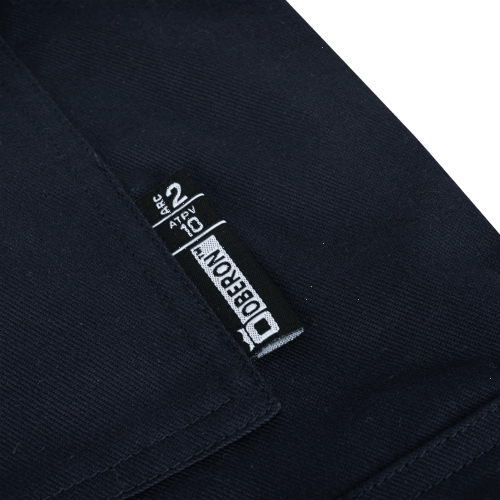 FR/Arc-Rated 7.5 oz  88/12 Safety Cargo Pants - Navy - 32x32 product photo