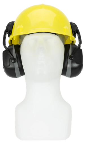 H70 VIBE Earmuffs – 27 NRR – Black product photo