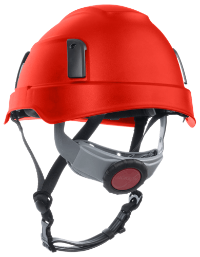 XS2-500 Series Type 2+ Safety Helmet - Red product photo