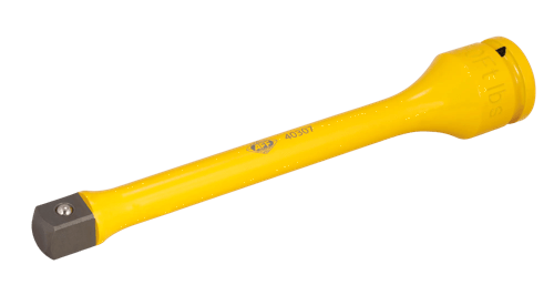 3/4" DR Torque Limiting Extension  - Yellow - 250 ft-lbs product photo