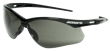 Jackson SG Safety Glasses - Black Frame - Smoke +2.5X Hardcoat Anti-Scratch Lens product photo