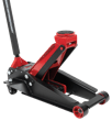 3.5-Ton Lighting Lift™ Super-Duty Floor Jack - 2-pc Handle product photo