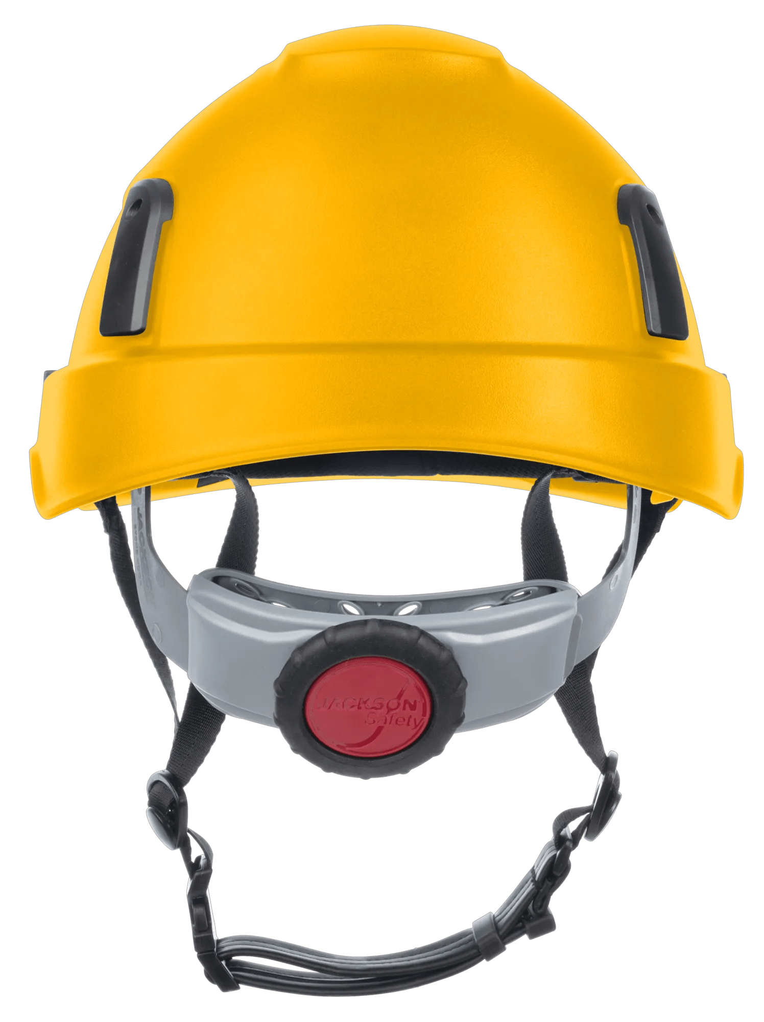 XS2-500 Type 2 Safety Helmet – Non-Vented – Yellow | 22101 | Hard