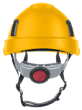 XS2-500 Series Type 2+ Safety Helmet - Yellow product photo