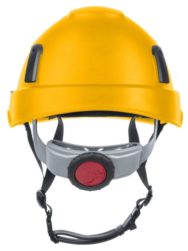 XS2-500 Series Type 2+ Safety Helmet - Yellow product photo