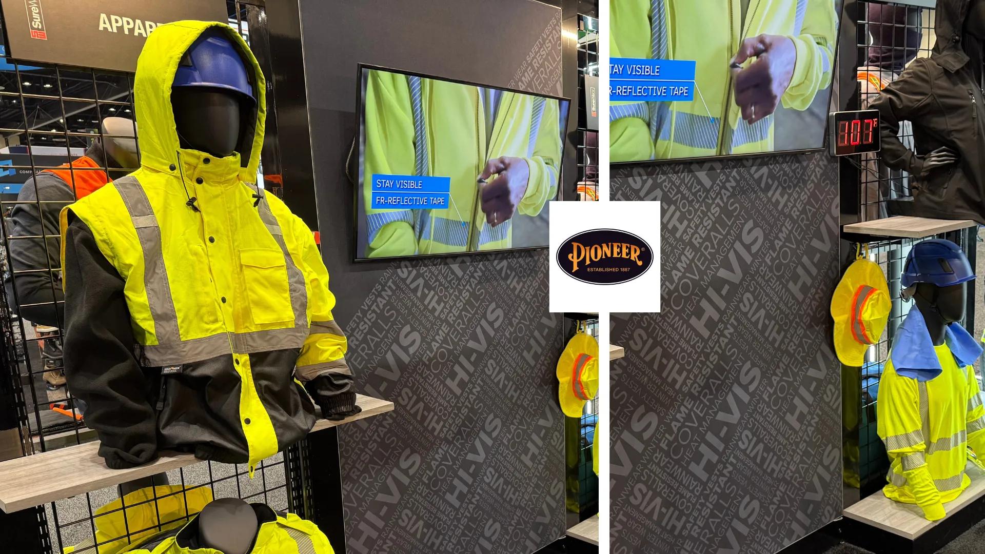 SureWerx Booth at ASSP 2025 - Pioneer Feature