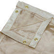 18 oz Silica Cloth Welding Blanket - Tan - 6' x 6' product photo