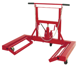 1,500 lb Wheel Dolly - Heavy Duty product photo