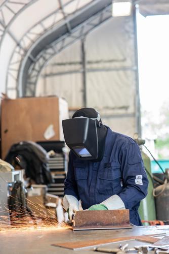 HSL Welding Helmet – NexGen Variable ADF – 4.5
