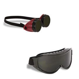 SafetyGogglesCuttingGoggles Front View M
