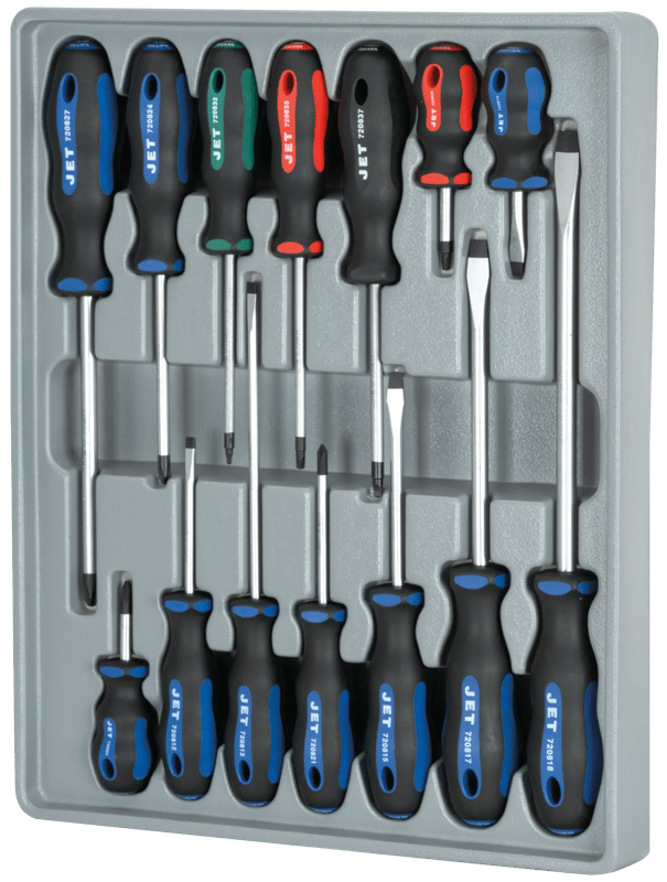 JET Screwdrivers
