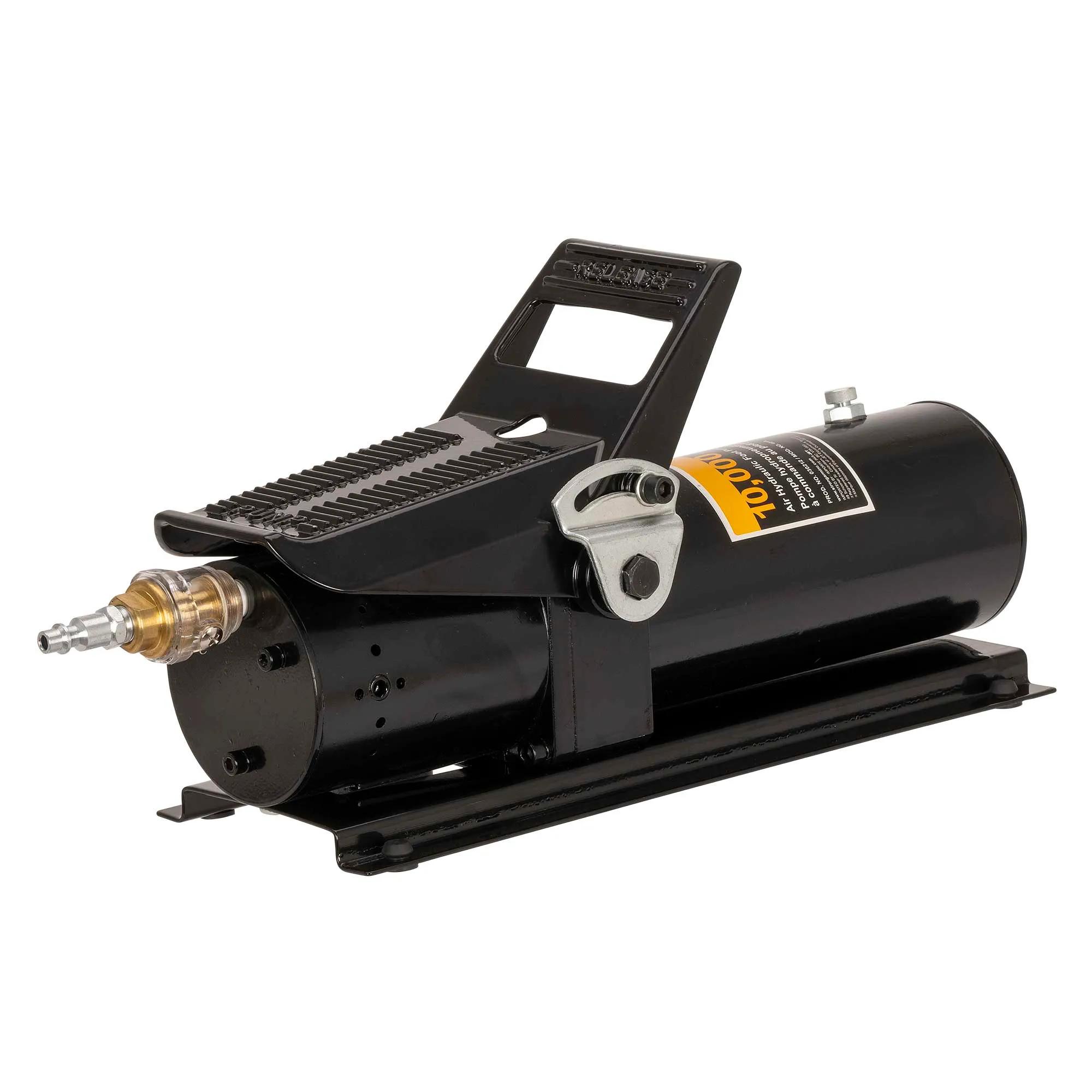 Hydraulic Cylinders & Pumps