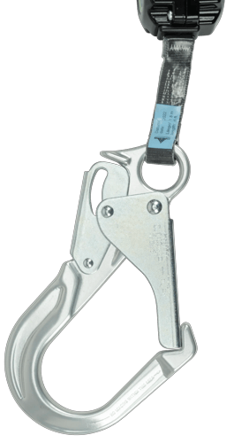 Leading Edge SRD - Twin Leg Web with Form Hook - 6' | V845526106LE