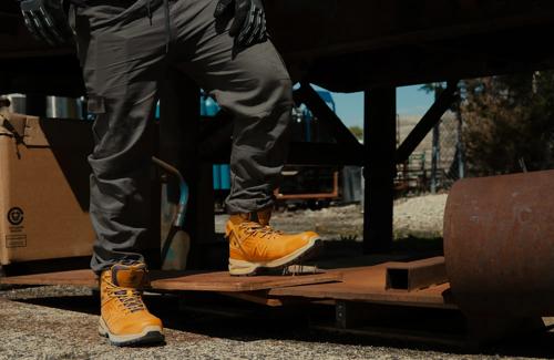 New Balance Calibre Boot - CT EH PR SR - Wheat - 2E - 10 product photo