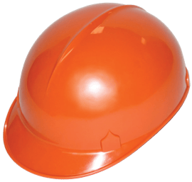 C10 Series Bump Cap &ndash; Orange product photo