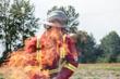 Odyssey II Wildland Firefighting Goggles &ndash; Clear product photo
