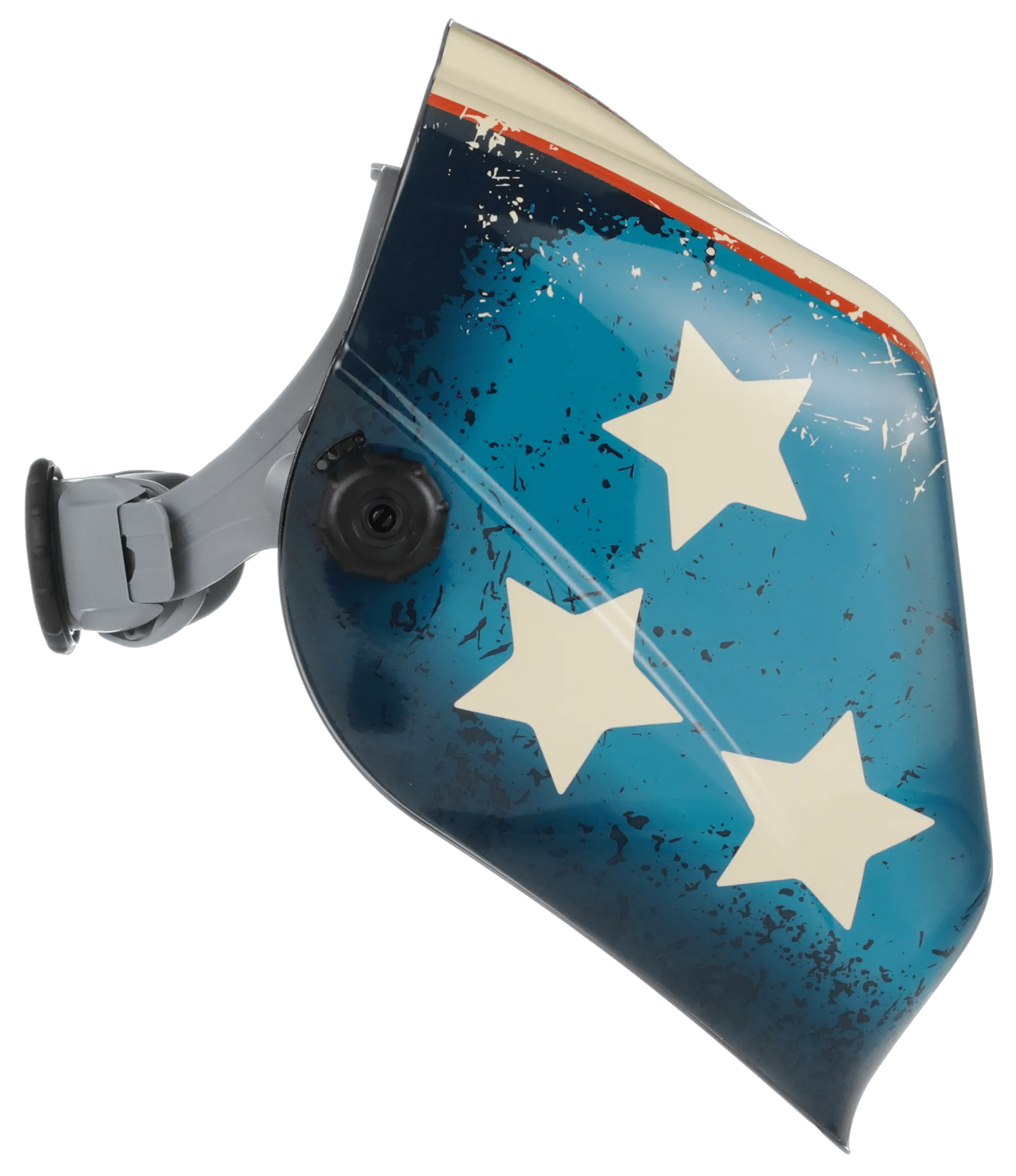 HLX 100 Welding Helmet – Insight Variable ADF – Stars and Scars