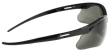 Jackson SG Safety Glasses - Black Frame - Smoke +2.0X Hardcoat Anti-Scratch Lens product photo