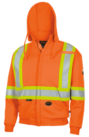 20CalArcFlashHoodies Back View M