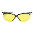 Jackson SG Safety Glasses &ndash; Black Frame &ndash; Amber Anti-Fog Lens product photo