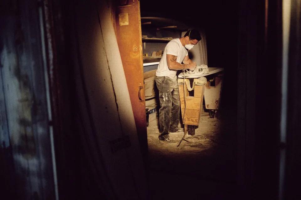 Dickies safety footwear preview