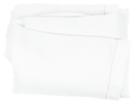 Temperature Emergency Fire Blanket - Uncoated Fiberglass 18 oz - Vinyl Duffel Bag product photo